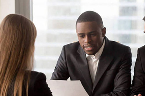 獵頭新人如何開單