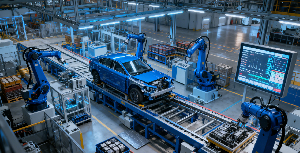 南京智能制造行業(yè)人才趨勢(shì)與發(fā)展現(xiàn)狀